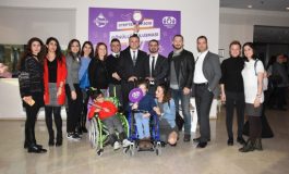 Cerebral Palsy Türkiye, Cerebral Palsy’li çocukların hayatlarına umut olan gönüllüleri ile bir araya geldi