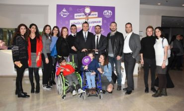 Cerebral Palsy Türkiye, Cerebral Palsy’li çocukların hayatlarına umut olan gönüllüleri ile bir araya geldi