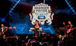 Defne Samyeli ve İskender Paydaş’tan Zorlu’da muhteşem performans