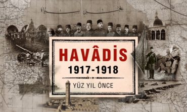 “Havâdis” projesi kitaplaştırıldı