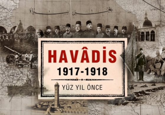 “Havâdis” projesi kitaplaştırıldı