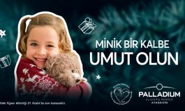 Dilek Ağacı Etkinliği Palladium Ataşehir'de