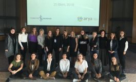 Kadın girişimciler Arya İş Atölyeleri eğitiminde buluştu