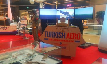 Axis İstanbul AVM’de uçuş keyfi başladı