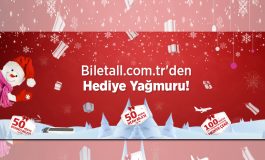 Hediye Yağmuru Başladı