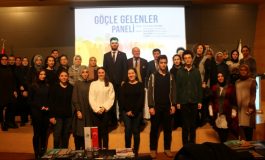 “Dünyada her 20 dakikada 1 insan göç etmek zorunda kalıyor”