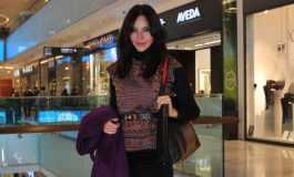 Hande Ataizi'nin yılbaşı alışverişi