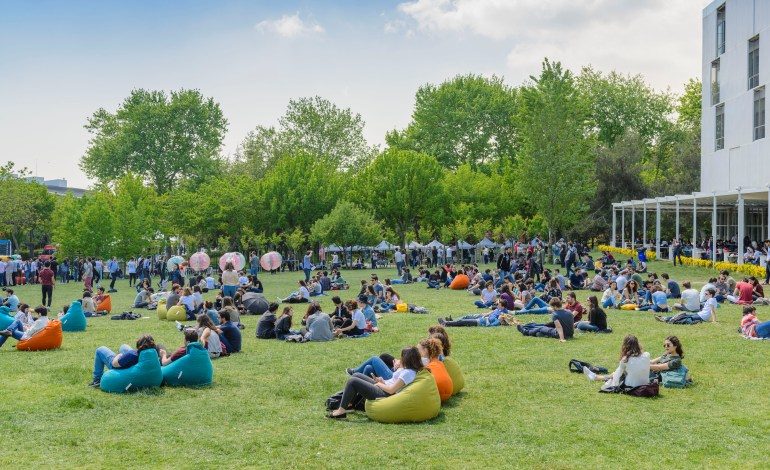 İTÜ Türkiye’nin 1.,Avrupa’nın 32., Dünyanın En Yeşil 67. Üniversitesi