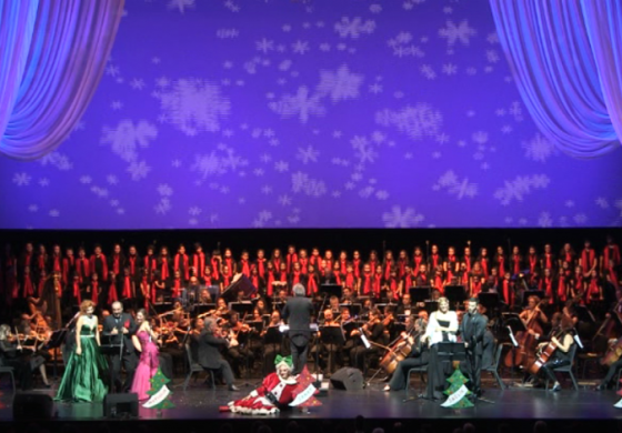 İstanbul Devlet Opera ve Balesi’nden, Yeni Yıla Özel Konser!