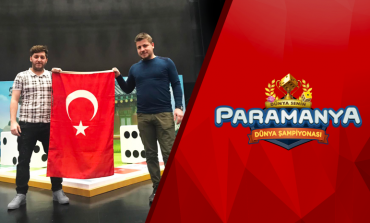 Türk esporcular Paramanya Dünya Şampiyonası’nda yarışacak