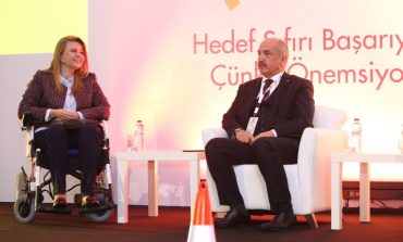 Shell Türkiye, ‘Hedef Sıfır’ vizyonu ile yılda 30 milyon kilometre yol kat ediyor