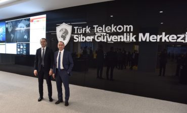 Türk Telekom’danTürkiye’nin en büyük Siber Güvenlik Merkezi