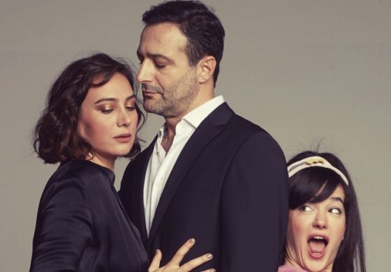 "Tutsana Ellerimi" Tiyatro Oyunu 29 Aralık'ta Perde Açıyor