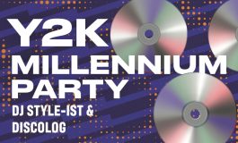 Y2K MILLENNIUM PARTY BABYLON’DA
