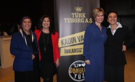 “Kadın varsa imkânsız yoktur”