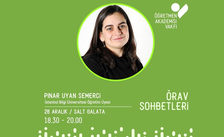 Örav Sohbetleri’nde Bu Ay “Çocuğun iyi Olma Hali” Konuşuluyor