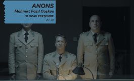 Yılın en dikkat çekici yerli filmlerinden “Anons” sinemaseverlerle buluşuyor