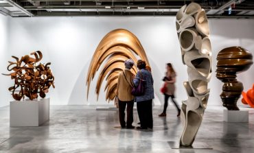 Anthony Cragg’in “İnsan Doğası”nda son gün 3 Şubat!