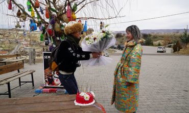 Çinli Fenomen'den Sürpriz Evlenme Teklifi