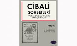 Rezan Has Müzesi Cibali Sohbetleri Devam Ediyor