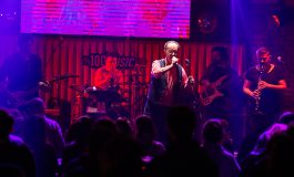 Hüsnü Arkan ve Can Gox ile Müzik Dolu Gece