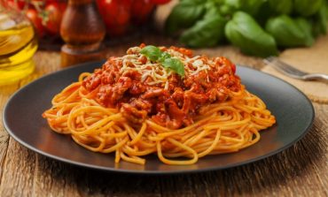 Türklerin favori makarnası ‘Spagetti Bolognese’ oldu