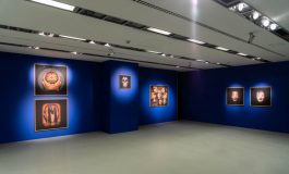 THEO ESHETU’NUN KİŞİSEL SERGİSİ  AKBANK SANAT’TA