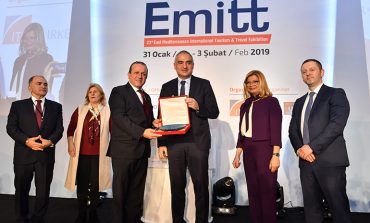 23. EMITT Turizm Fuarı Kapılarını Açtı