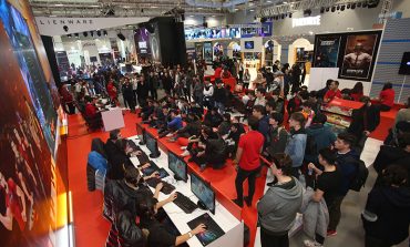 4 gün boyunca on binlerce oyun severe ev sahipliği yapan Gaming İstanbul maratonu tamamlandı