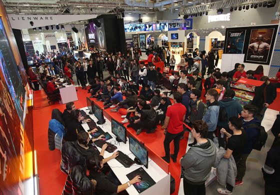 4 gün boyunca on binlerce oyun severe ev sahipliği yapan Gaming İstanbul maratonu tamamlandı