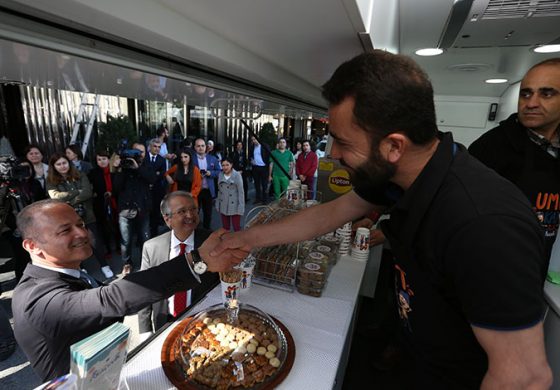 Umut Kafe 2018 Yılında 51 Aileye Gelir İmkanı Sundu