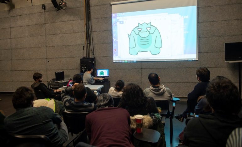 İstanbul Bilgi Üniversitesi Global Game Jam’i düzenledi