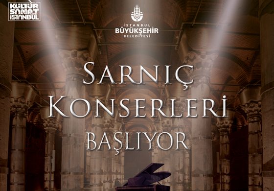 Şerefiye Sarnıcı’nda klasik müzik konserleri başlıyor