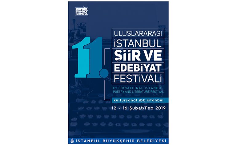 11. Uluslararası İstanbul Şiir ve Edebiyat Festivali Yarın Başlıyor