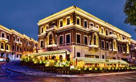 Karanlıkta Sevgililer Günü Deneyimi Akaretlerde