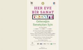 BAZAART PROJESİ “HER EVE BİR SANAT” MİSYONU İLE SANATSEVERLERİ BİR ARAYA GETİRİYOR