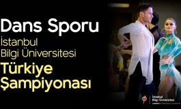 Dans Sporu BİLGİ Türkiye Şampiyonası başlıyor