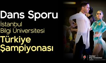 Dans Sporu BİLGİ Türkiye Şampiyonası başlıyor