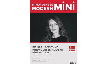 Yapı Kredi bomontiada’da zihinsel fitness programı “Mindfulness Modern Mini”
