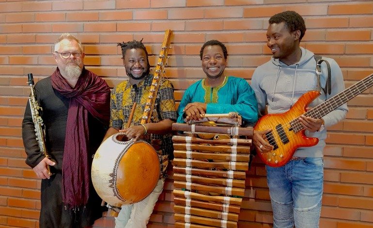 Akbank Sanat Caz Günleri, Sakari Kukko Afro Chamber’a ev sahipliği yapıyor