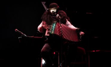 Sıra dışı performansıyla The Tiger Lillies İş Sanat’taydı