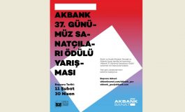 Akbank 37. Günümüz Sanatçıları Ödülü Yarışması’na Başvurular Başladı