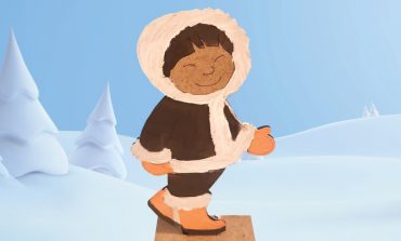 Çocuklar hafta sonu Trumpland’de “Eskimo Biblo Atölyesi”nde buluşacak