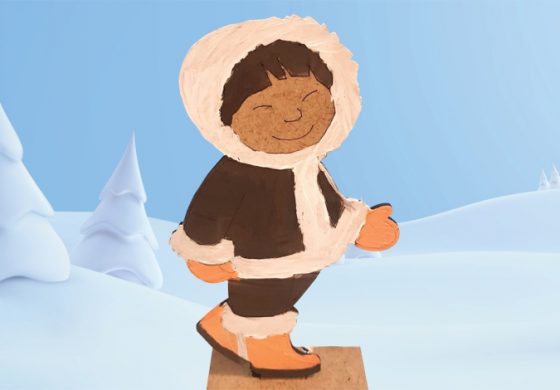 Çocuklar hafta sonu Trumpland’de “Eskimo Biblo Atölyesi”nde buluşacak