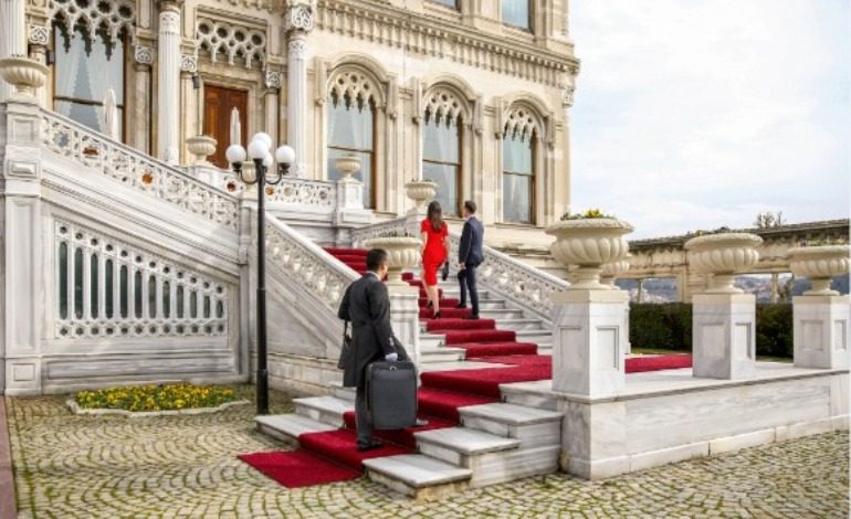 Çırağan Palace Kempinski’den Türkiye’de ve Avrupa’daki Kempinski Otelleri İçinde Bir İlk: “Zamansız Check-in ve Check-out”