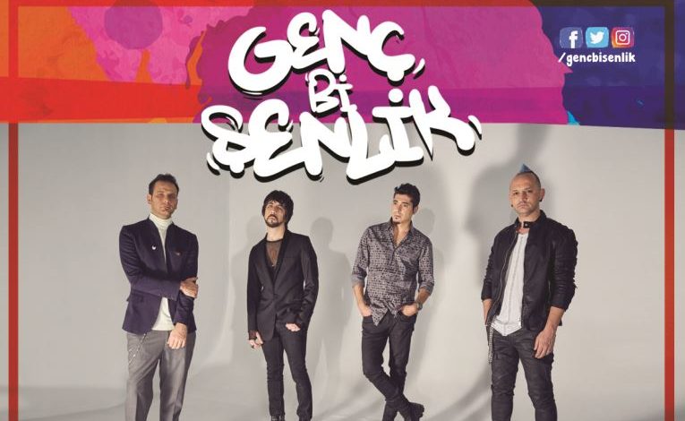 ‘GENÇ Bİ ŞENLİK’ İÇİN GERİ SAYIM BAŞLADI