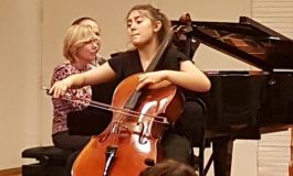 ÇEV Sanat'ın Genç Yeteneği İdil Bursa Uluslararası Yarışmada Türkiye'ye Birincilik Kazandırdı