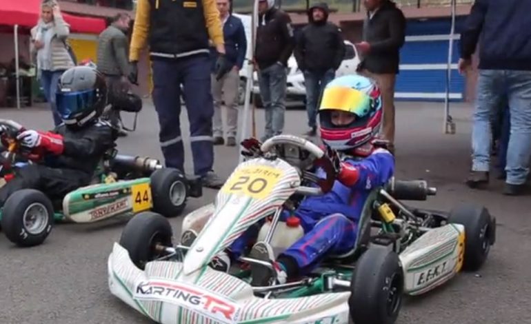 Karting Sezonu Tuzla’da Açılıyor