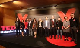 TEDx Uskudar University’de değişen dünya konuşuldu