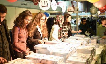 Uluslararası CNR Kitap Fuarı 9 Mart’ta başlıyor